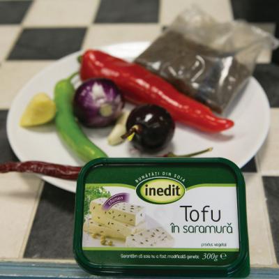 (P) Dr. Luana Sahian: Soia, sursa majora de proteine, in gama Tofu de la Inedit