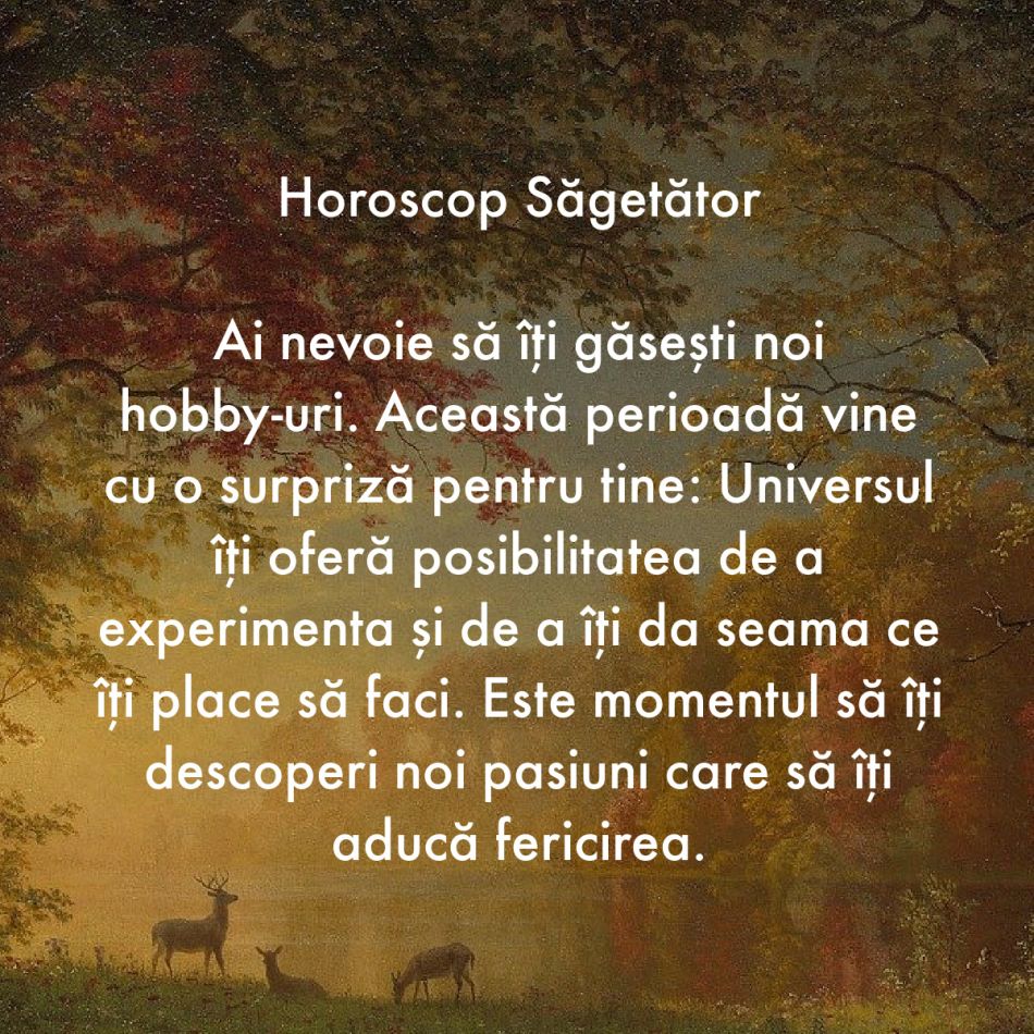 De ce are nevoie fiecare semn zodiacal în săptămâna 18-24 septembrie