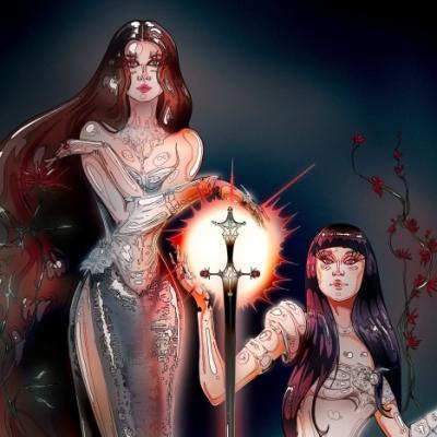 Irina Rimes și artista ucraineană Jerry Heil dau o nouă viață hitului Hora fetelor în HORA