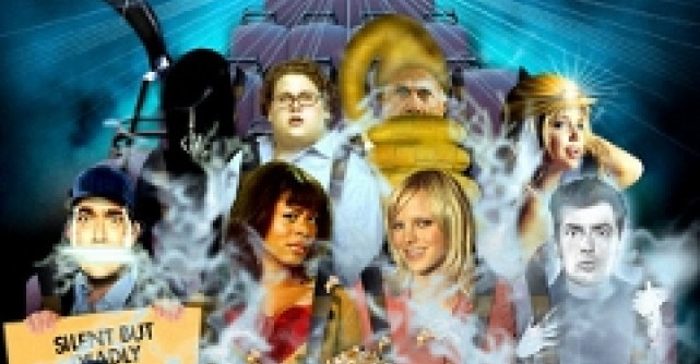 Scary Movie 5 vine in 2012