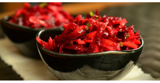 De ce este sfecla rosie un miracol al sanatatii?