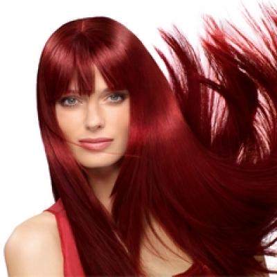 Garnier Color Sensation: In lumina reflectoarelor