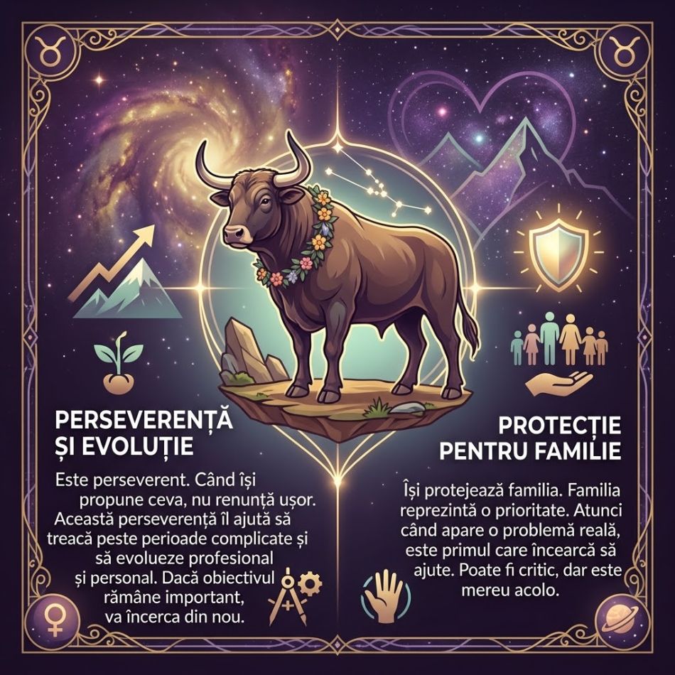 Dacă ți-a dat Dumnezeu un Taur în viața ta, prețuiește-l ca pe cel mai frumos dar de la Univers. De ce iubim zodia Taur