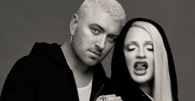 Sam Smith face echipă cu Kim Petras pentru “Unholy”
