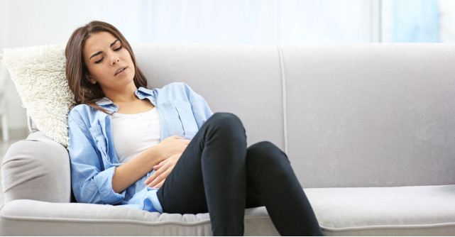 Scapa de durerile menstruale