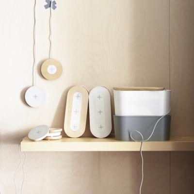 Compania IKEA lanseaza prima colectie de produse pentru incarcare wireless