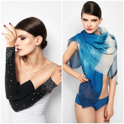 Wolford prezinta colectia Vara 2015