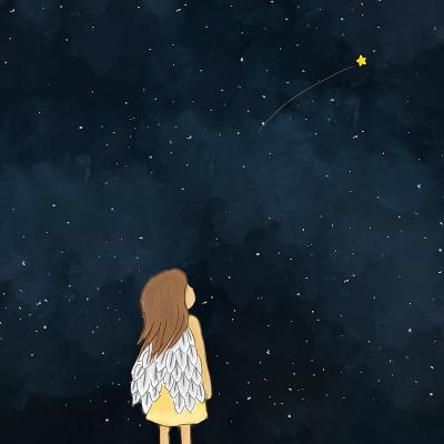 9 semne ca cineva iti este inger pazitor