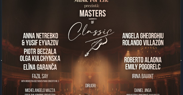 Cea mai mare soprană a lumii vine pentru prima dată în România!