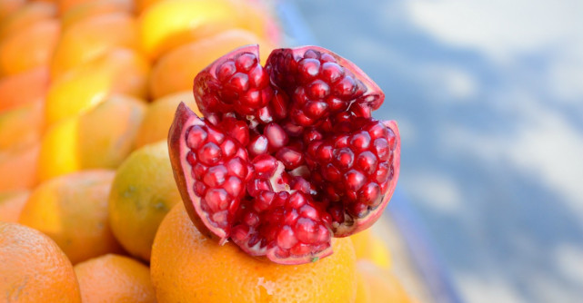 Dieta cu rodie te ajuta sa slabesti 4 kilograme in 7 zile