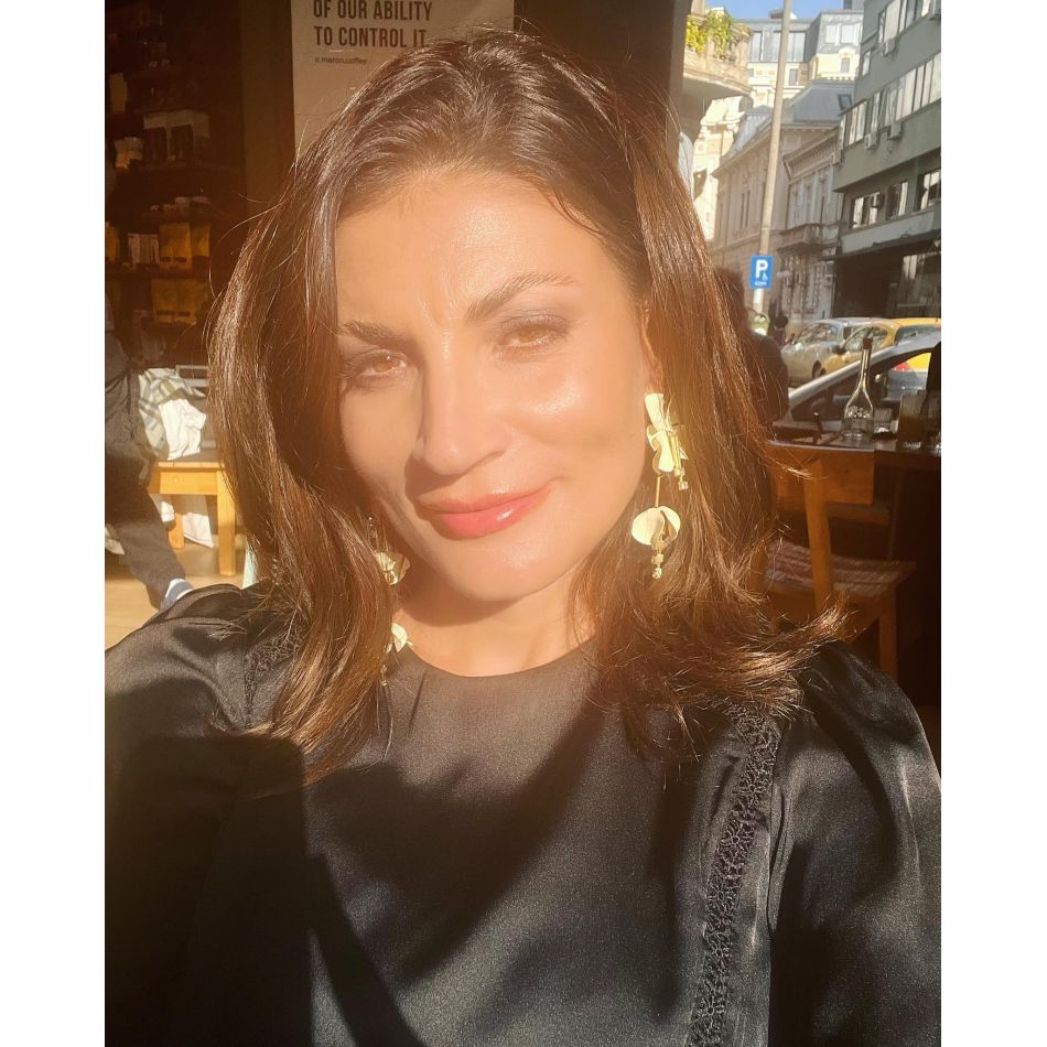 Ioana Ginghină, compromisuri pentru a fi în lumea teatrului: Mâncam pâine cu margarină și de multe ori era pâinea mucegăită