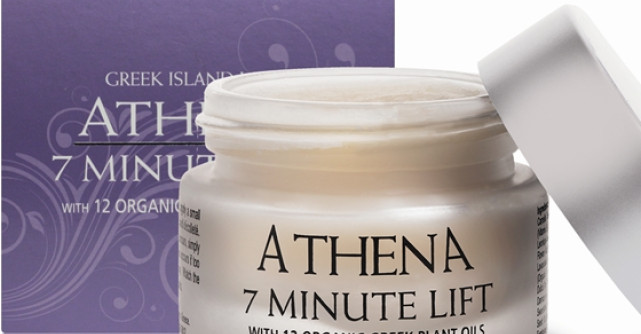 Athena 7 Minute Lift - riduri reduse vizibil in timp record