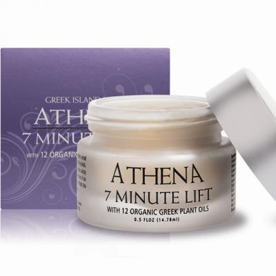 Athena 7 Minute Lift - riduri reduse vizibil in timp record