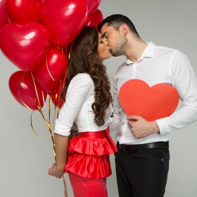 5 idei pentru cea mai hot Zi a Indragostitilor