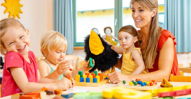 Când vizităm grădinița: lista de întrebări-cheie pe care să le pună părinții