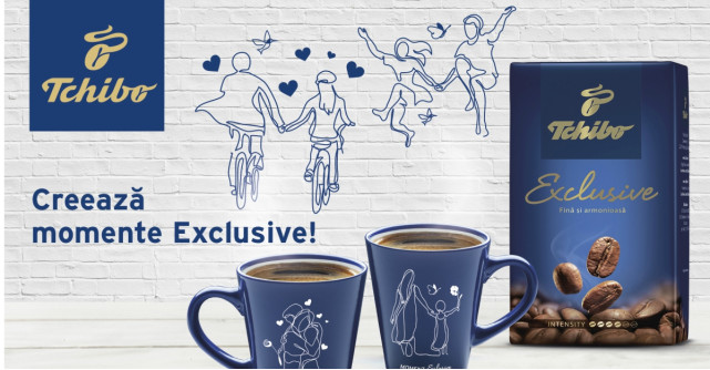 Trăiește bucuria alături de cei dragi cu Tchibo Exclusive!