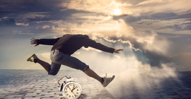 Vreau mai mult timp – Mic indreptar de productivitate