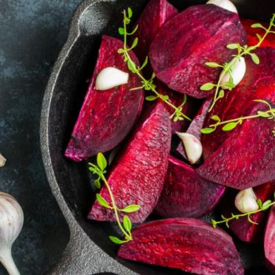 Cum gatim sfecla ca sa fie sanatoasa?