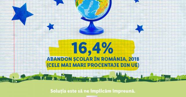 Lidl continua investitiile in educatie si sustine Teach for Romania
