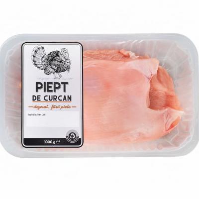 Lidl schimbă ambalajele produselor din carne proaspătă de la furnizorii români