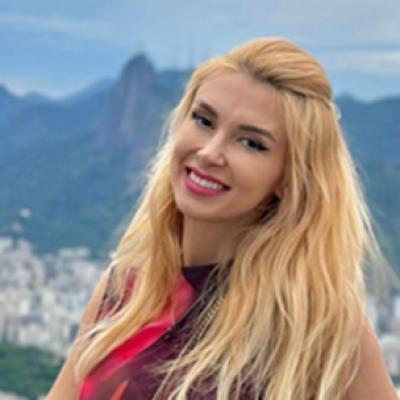 Andreea Bălan a stârnit hohote de râs, după ce nu a mai avut acces în propria casă: Când ești uituc, rămâi pe afară