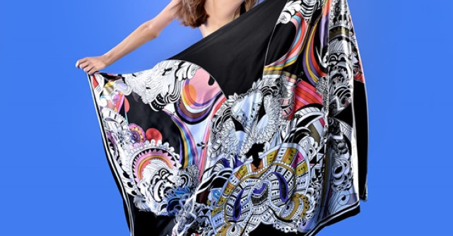 Fragments of a Painted Life SS 2014 - Diorama Concept