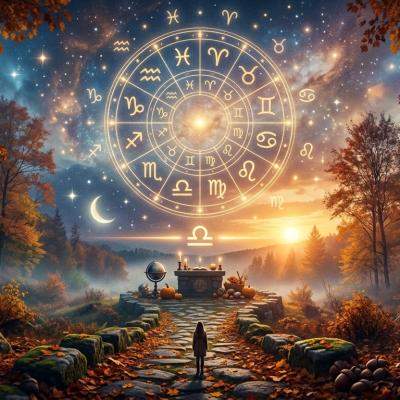 Marea trezire de la Echinocțiul de toamnă: este zodia ta pregătită pentru resetarea cosmică din 23 septembrie?