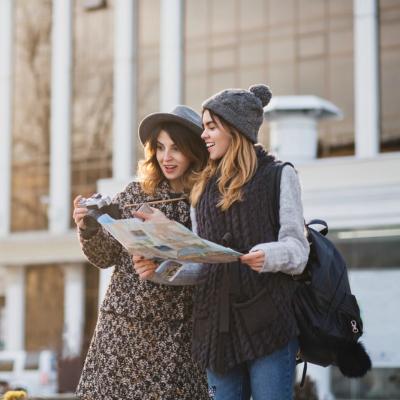 5 trucuri pentru a-ti alege cele mai cool tinute de iarna, fara să faci investitii majore