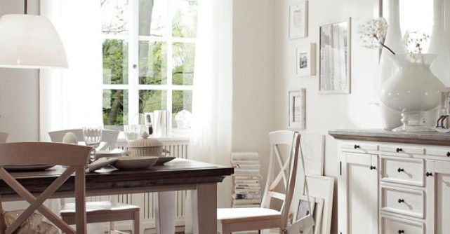 24 de piese de mobilier in stilul frantuzesc