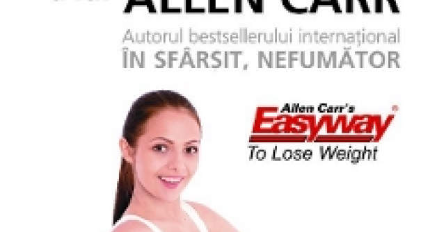 Greutatea ideala: Metoda usoara a lui Allen Carr