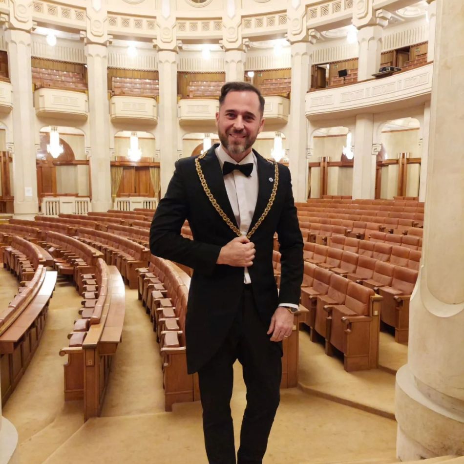 Magdalena Chihaia a confirmat relația cu Dinu Maxer: Da, suntem iubiți! Da, suntem împreună...