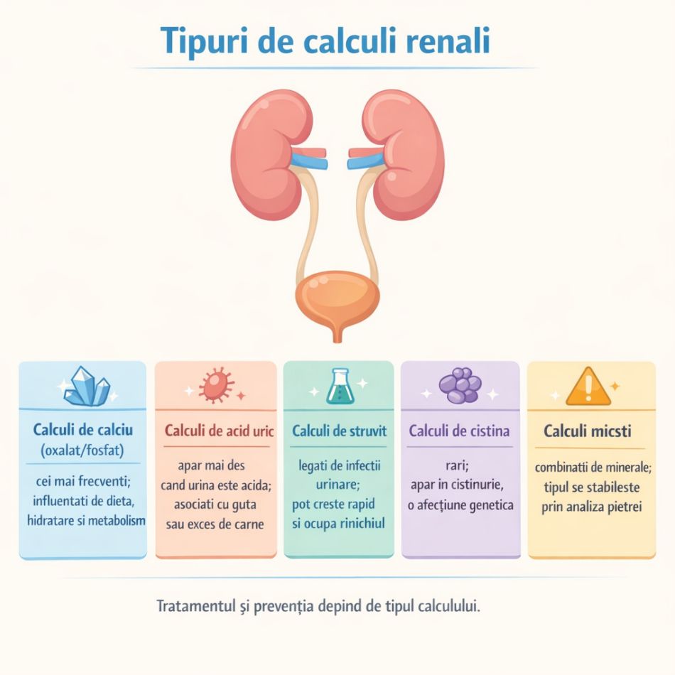 Pietre la rinichi: adevăruri medicale, mituri populare și pași practici pentru tratarea și prevenția reapariției