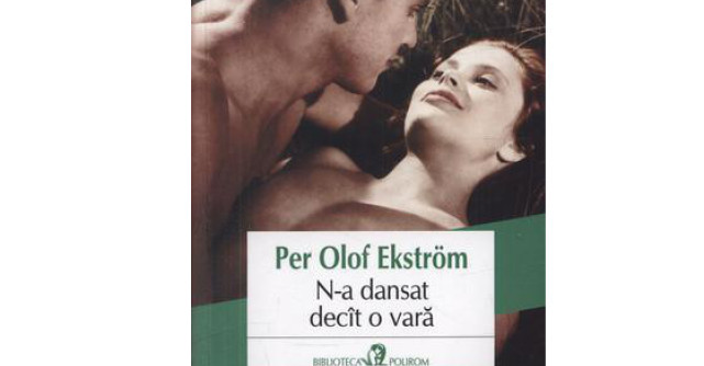 Recomandare de carte: N-a dansat decit o vara 