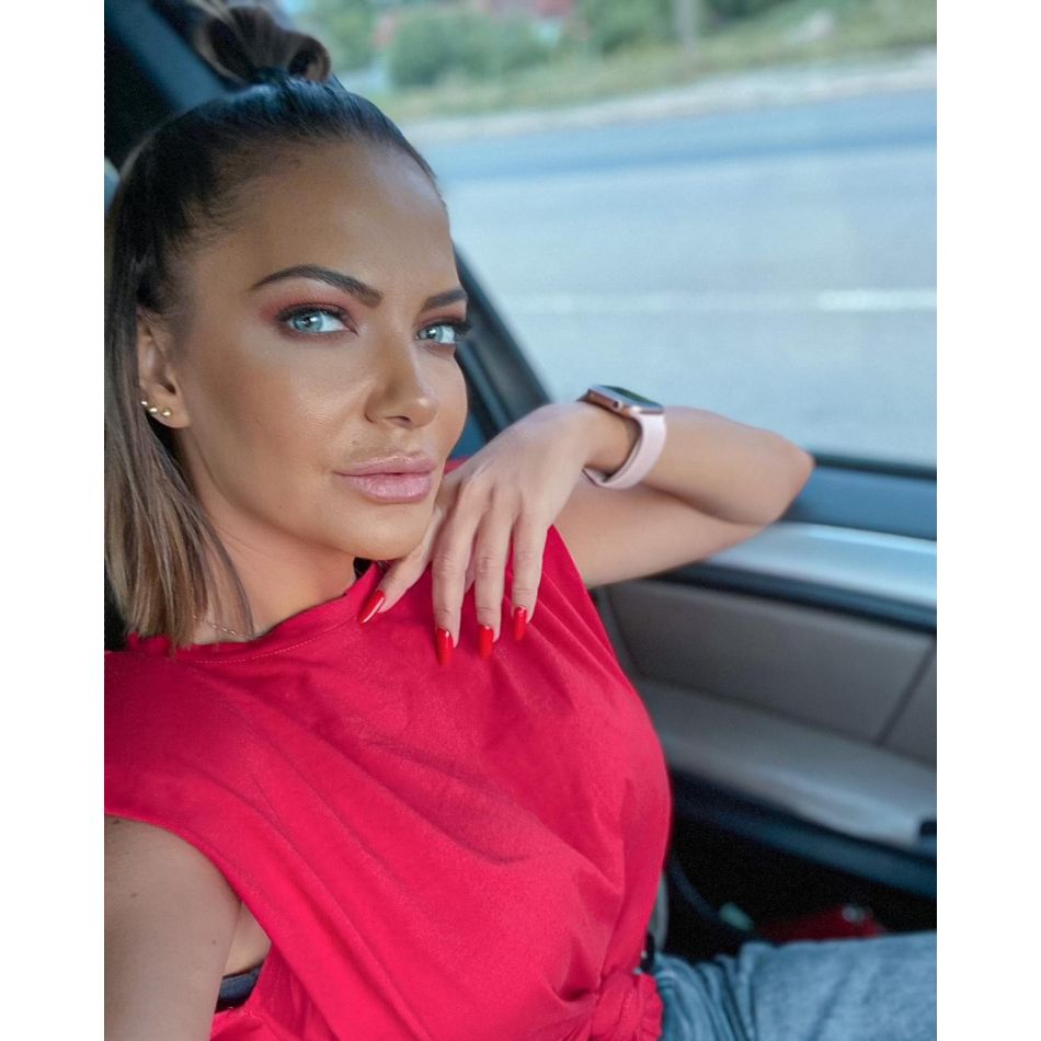 Cine este misteriosul iubit al Andreei Antonescu? Artista va deveni mamă pentru a doua oară