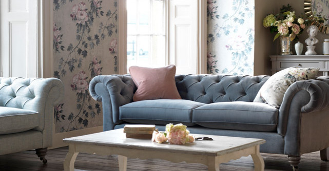 In tendinte: piese de mobilier capitonate