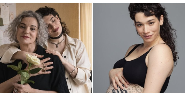 Cabiria Morgenstern, fiica Maiei Morgenstern, este însărcinată: Sunt deja foarte gravidă...