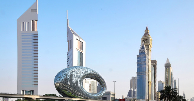  Futurism Programme 2019 - o competiție unică în lume 