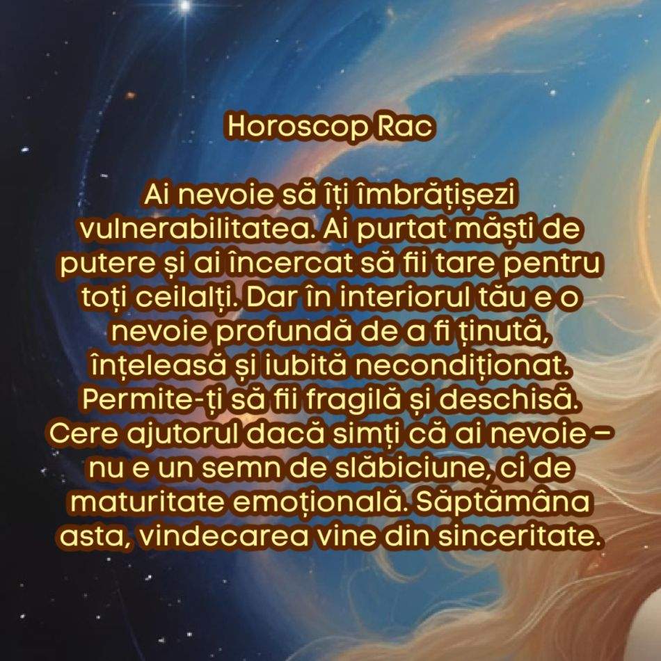Horoscop săptămânal: De ce are nevoie fiecare semn zodiacal în săptămâna 11–17 august