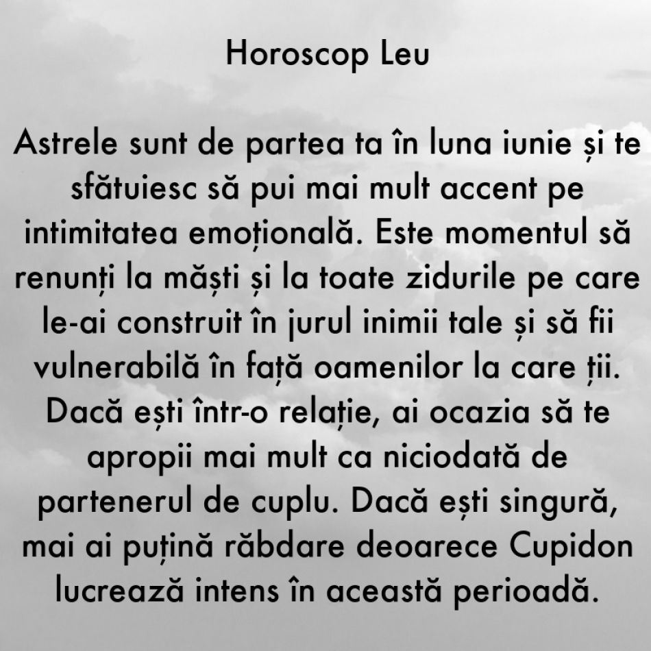 Horoscopul sincer al dragostei pentru luna iunie. Astrele rezervă surprize incredibile pentru toate zodiile