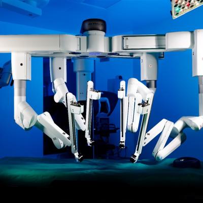 Acces gratuit la chirurgie robotică pentru copii și tineri de până la 30 de ani