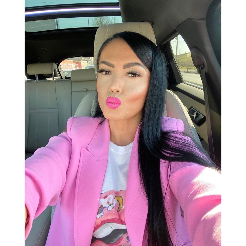 Andreea Matea, declarații despre bărbatul din viața ei: Este sarcastic și...