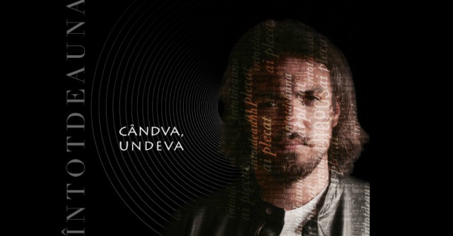 Dragos Moldovan lanseaza prima piesa de cand a castigat Vocea Romaniei: Candva, undeva