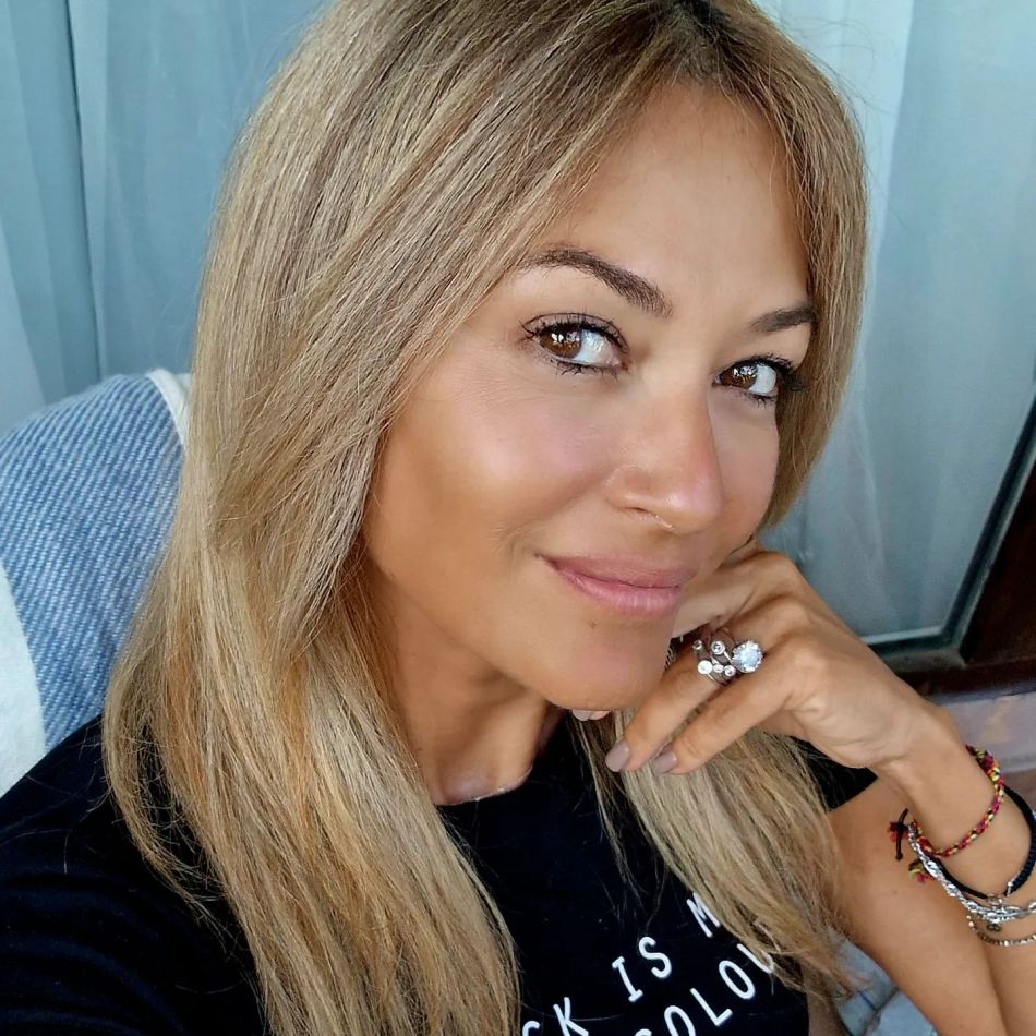 Sărbătoare mare în familia Ancăi Țurcașiu! Actrița a devenit bunică 