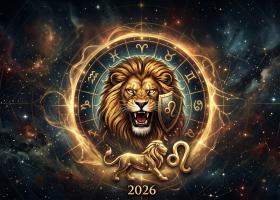 Horoscop 2026 Leu: dușmani ascunși și zodii periculoase pentru tine