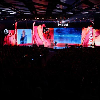 Michelle Obama la IMPACT București. JIDVEI, vinul oficial al celui mai important eveniment de business & tech din Europa de Sud-