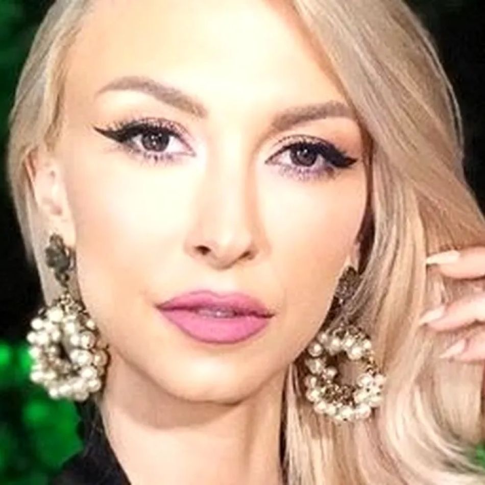 Andreea Bălan, despre relația cu părinții lui Victor Cornea: ne înțelegem minunat...