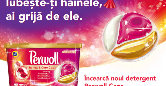 Grijă pentru haine și pentru Planetă