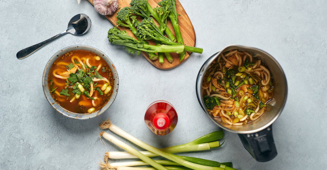 Morphy Richards, brandul britanic de electrocasnice, introduce Soup Maker-ul pe piața din România