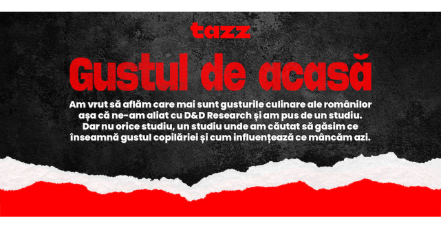 STUDIU: Gustul local la români: castraveții murați, cârnații, telemeaua de vacă și gemurile