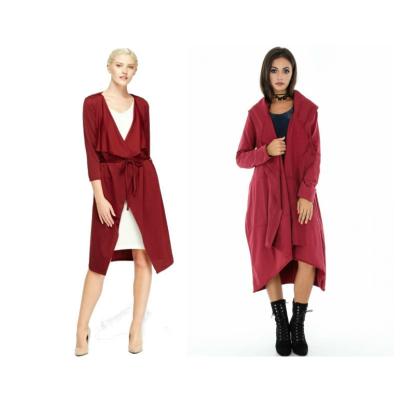 Cum sa porti jacheta cu drapaje in tinute cool